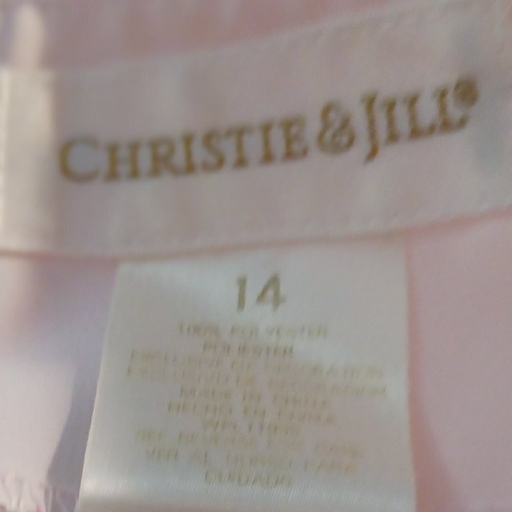 Christie N Jill Blouse View 4
